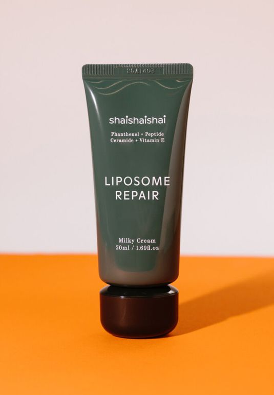 Липосомальный восстанавливающий крем SHAISHAISHAI Liposome Repair Milky Cream 50ml