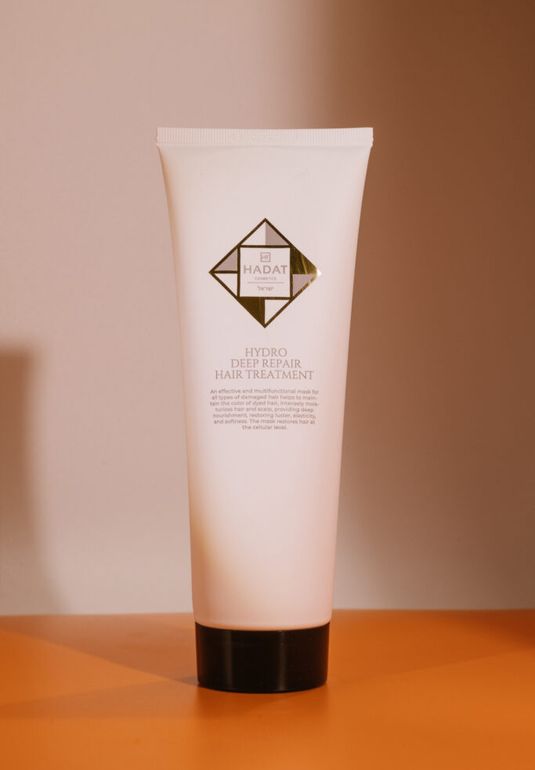 Интенсивно восстанавливающая маска HADAT Hydro Deep Repair Hair Treatment 250ml 