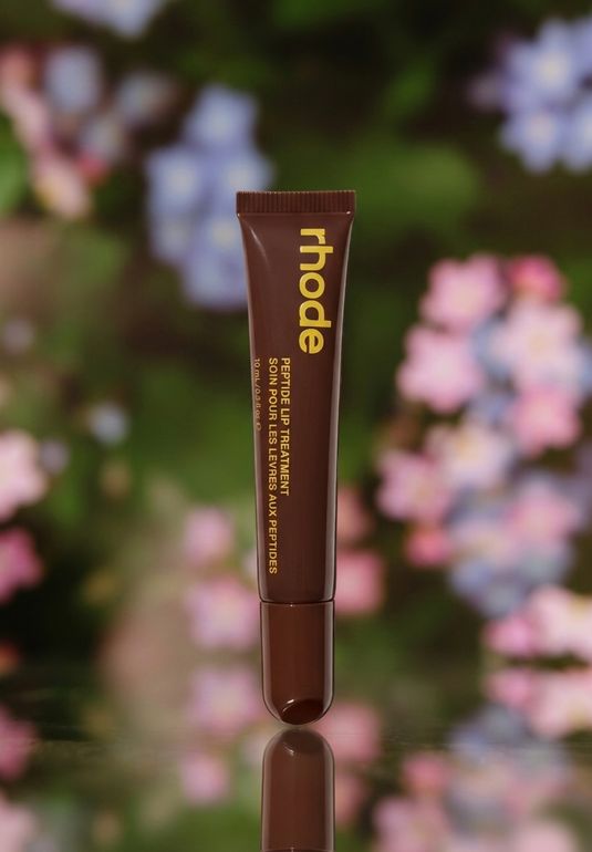 Стойкий бальзам для губ [caramelized banana] Rhode Peptide Lip Tint 10мл