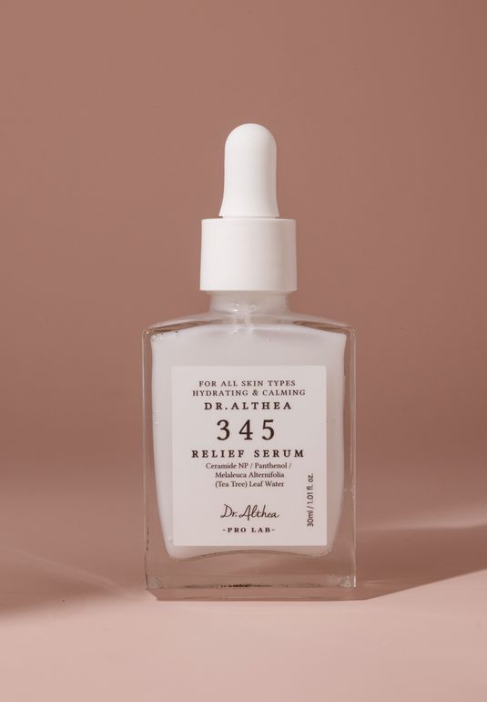 Восстанавливающая сыворотка Dr. Althea 345 Relief Serum 30мл