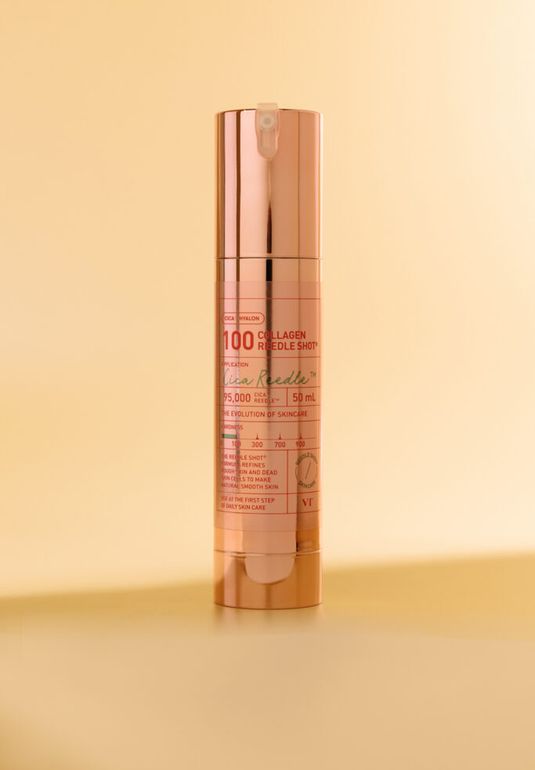 Сыворотка - бустер для лица со спикулами и коллагеном VT Collagen Reedle Shot 100 50ml