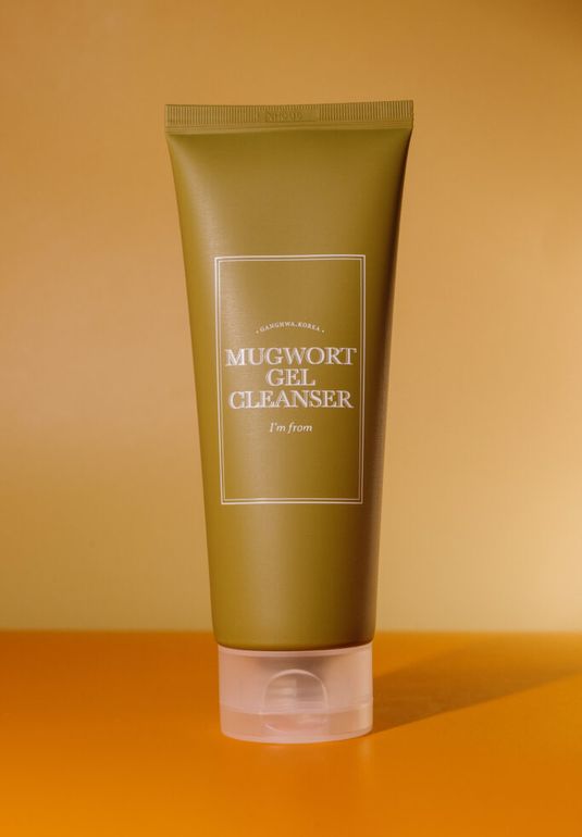 Мягкий гель для умывания с 60% экстрактом полыни I'm from Mugwort Gel Cleanser 150ml