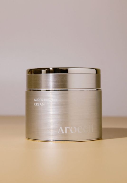 Интенсивный омолаживающий крем с ботулином Arocell Super Power Cream 50г