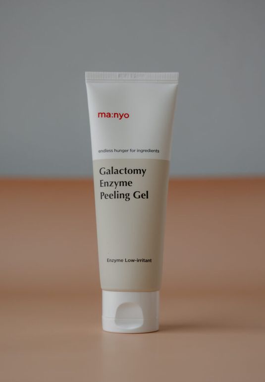 Пилинг-гель "скатка" с галактомисисом Manyo Galactomy Peeling Gel 75ml