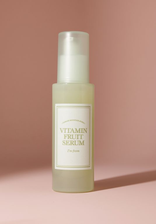 Антиоксидантная сыворотка на основе 74% экстракта облепихи I'm from Vitamin Fruit Serum 30мл