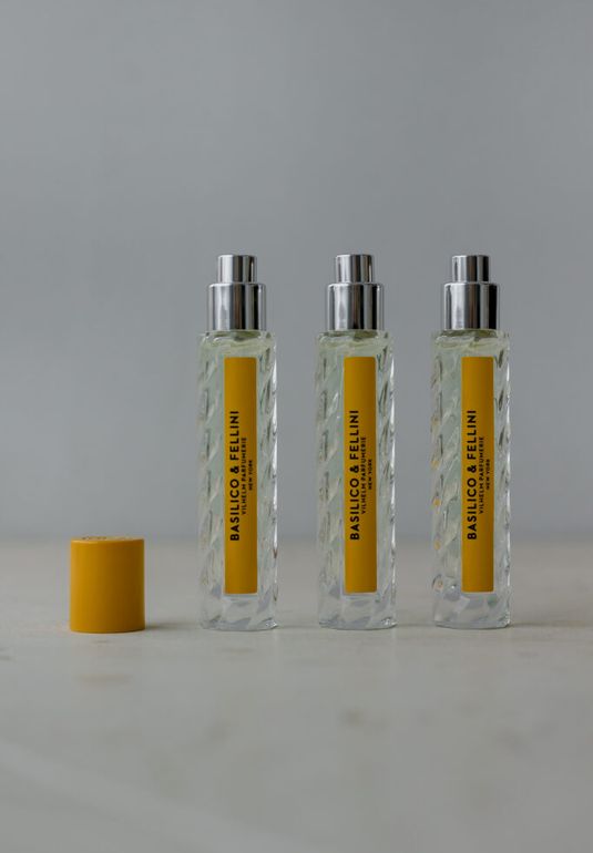 Парфюмерная вода Vilhelm Parfumerie Basilico & Fellini 3*10ml