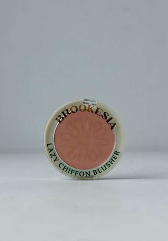 BU// Румяна для лица [01 Розовый залив] BROOKESIA Lazy Chiffon Blusher [01 Rosebay] 5.3g