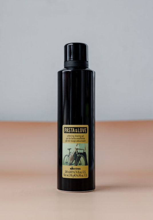 Смягчающий гель для бритья DAVINES Pasta & Love Softening Shaving Gel 200 ml
