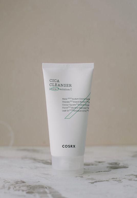 Освежающая пенка с комплексом Cica-7 COSRX Pure Fit Cica Cleanser 150ml