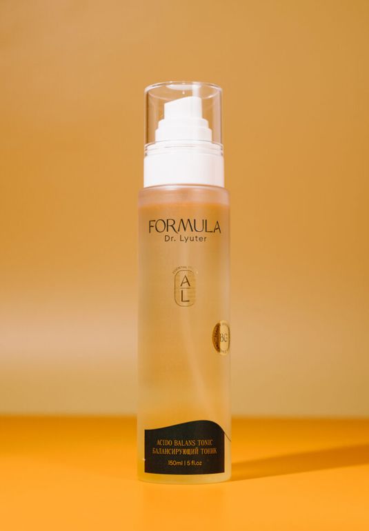 Балансирующий тоник для проблемной кожи FORMULA Dr. Lyuter Acido Balans Tonic 150ml