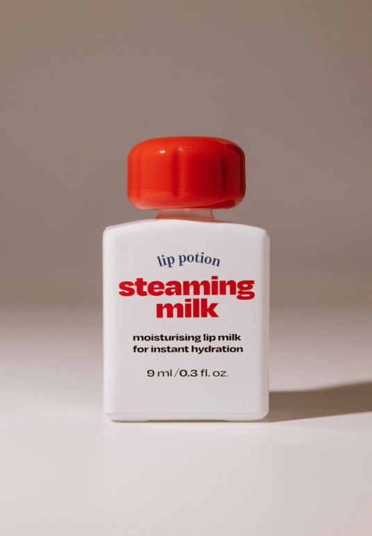 Увлажняющее молочко-праймер для губ alternative stereo Lip Potion Steaming Milk 9ml