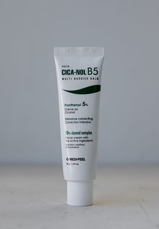 Регенерирующий крем с центеллой и пантенолом MEDI-PEEL Phyto CICA-Nol B5 Repair Cream 50ml