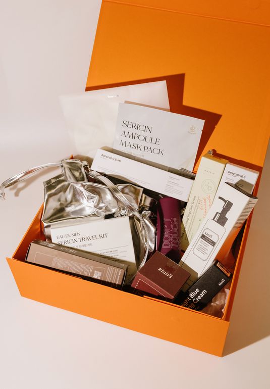 Бокс "Готовый подарок"