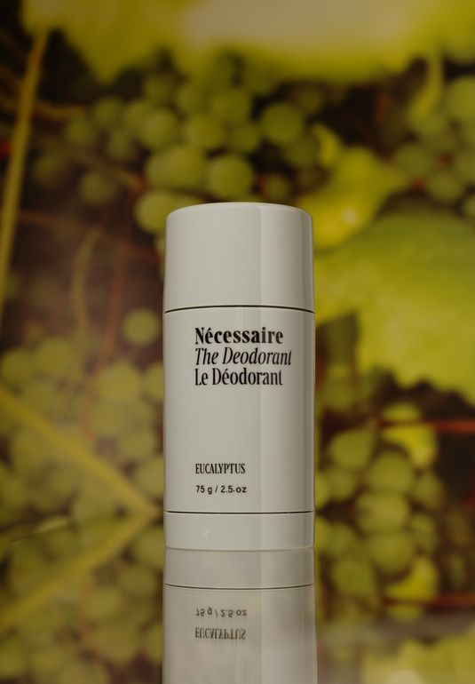 Стойкий дезодорант-стик Nécessaire The Deodorant Eucalyptus 75g