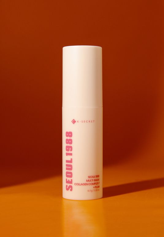 Крем-бальзам с коллагеном K-Secret Seoul 1988 Multi Balm: Collagen Complex 7 + Plum 10,7г