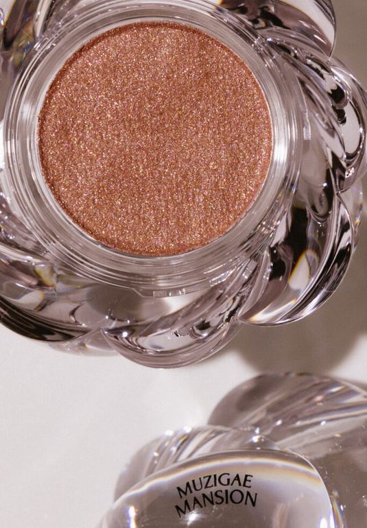 Тени для век MUZIGAE MANSION One&Only Shadow Melting Zero [Rose Quartz] 2g