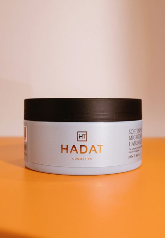 Смягчающая маска для волос HADAT Microcapsule Hair Mask 280ml