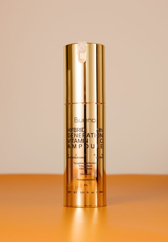 Антиоксидантная сыворотка с витамином С Bueno Hybrid 4th Generation Vitamin C Ampoule 30ml