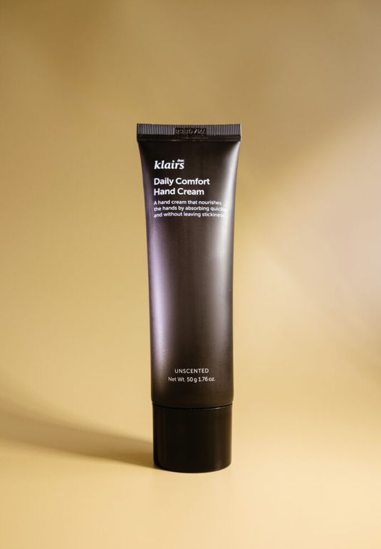 Увлажняющий крем для рук без запаха  KLAIRS Daily Comfort Hand Cream 50g