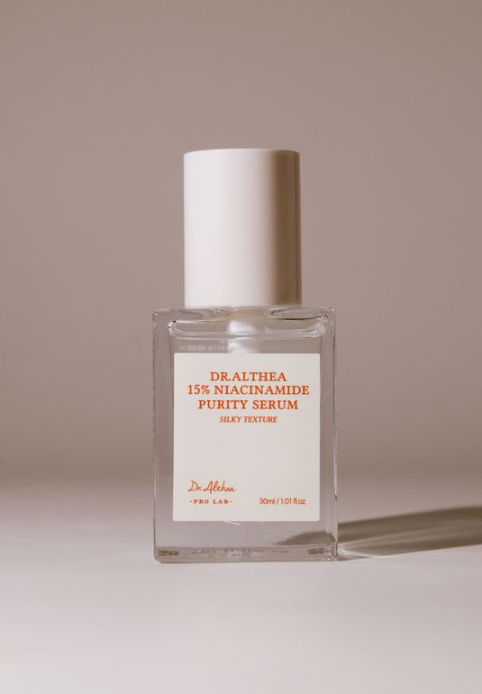 Сыворотка для лица ниацинамид 15% Dr. Althea Niacinamide Purity Serum 30ml