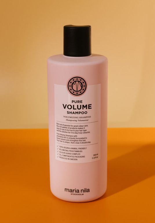 Шампунь Чистый объем Maria Nila Pure Volume Shampoo 350ml