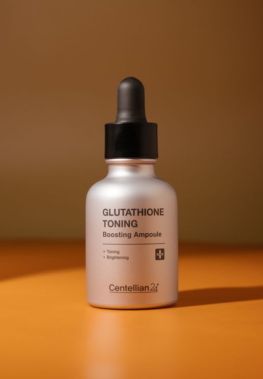 Сыворотка ампульная для лица с глутатионом Centellian24 Gutathione Toning Boosting Ampoule 30мл