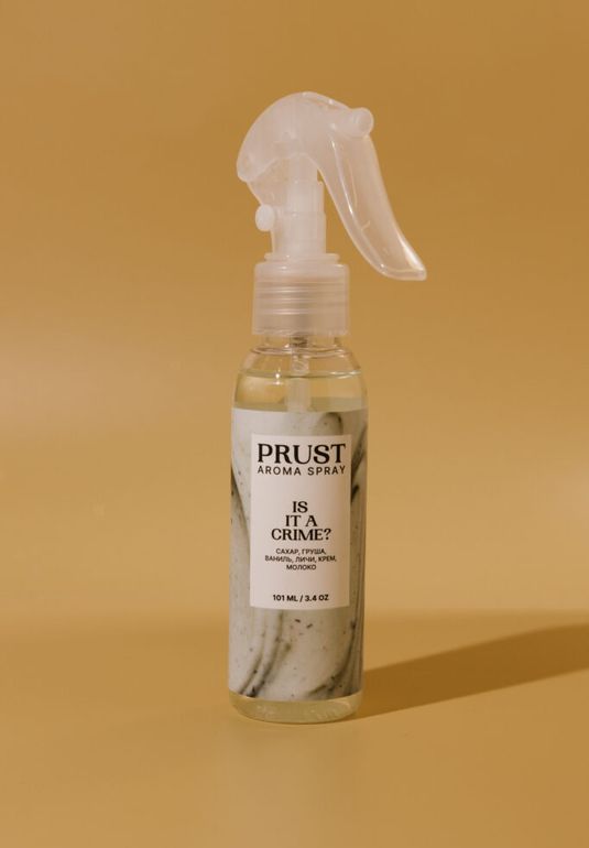 Арома-спрей для дома Это преступление? PRUST IS IT A CRIME? 101мл