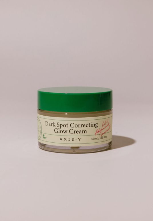 Корректирующий гель-крем от пигментных пятен AXIS-Y Dark Spot Correcting Glow Cream 50ml