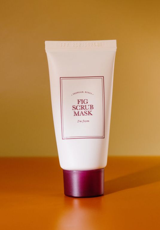 Маска-скраб с инжиром I'm from Fig Scrub Mask 30g