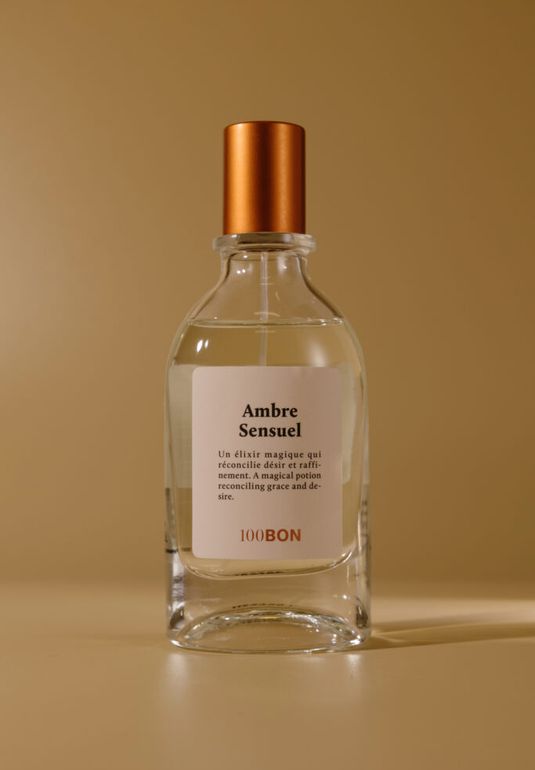 Туалетная вода 100BON Ambre Sensuel 50 мл