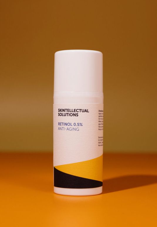 Микроэмульсия с ретинолом Skintellectual Solutions Retinol 0.5% 30 ml