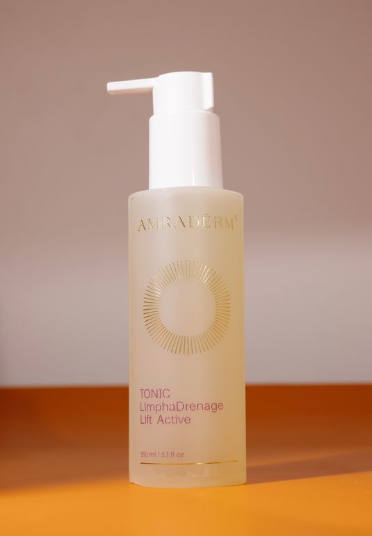Тоник с лимфодренажным эффектом AMRADERM Tonic LimphaDrainage Lift Active 150 мл