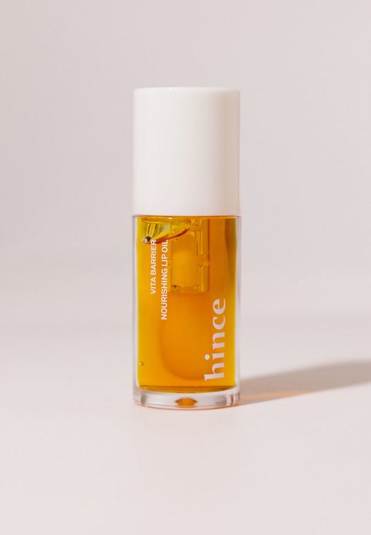 Питательное масло для губ hince Vita Barrier Nourishing Lip Oil [02 Mandarin] 4,5ml