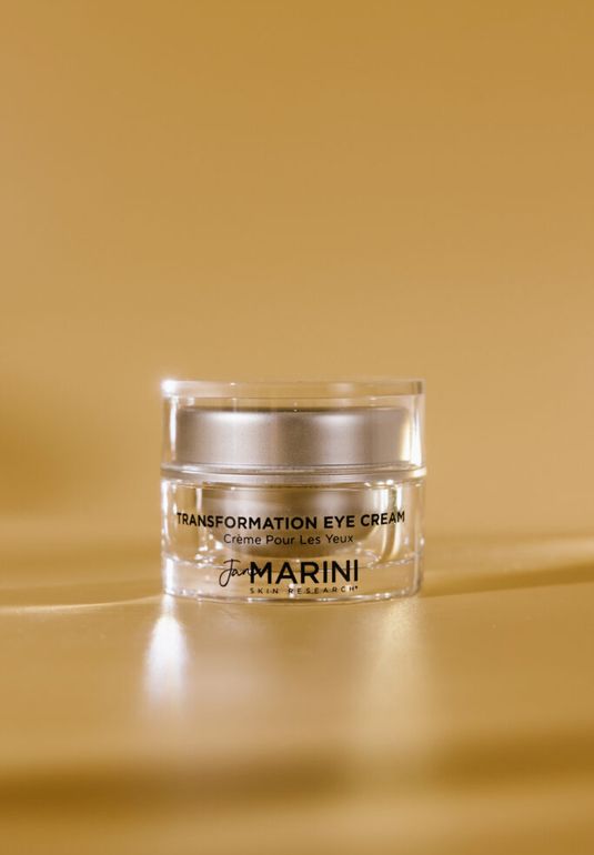 Трансформирующий крем для кожи вокруг глаз с  интенсивным восстанавливающим и увлажняющим действием JAN MARINI Transformation Eye Cream  14g