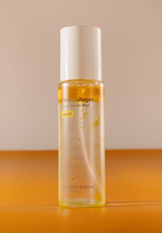 Двухфазный мист с коллагеном Sungboon Editor Deep Collagen Barrier Serum Mist 100ml
