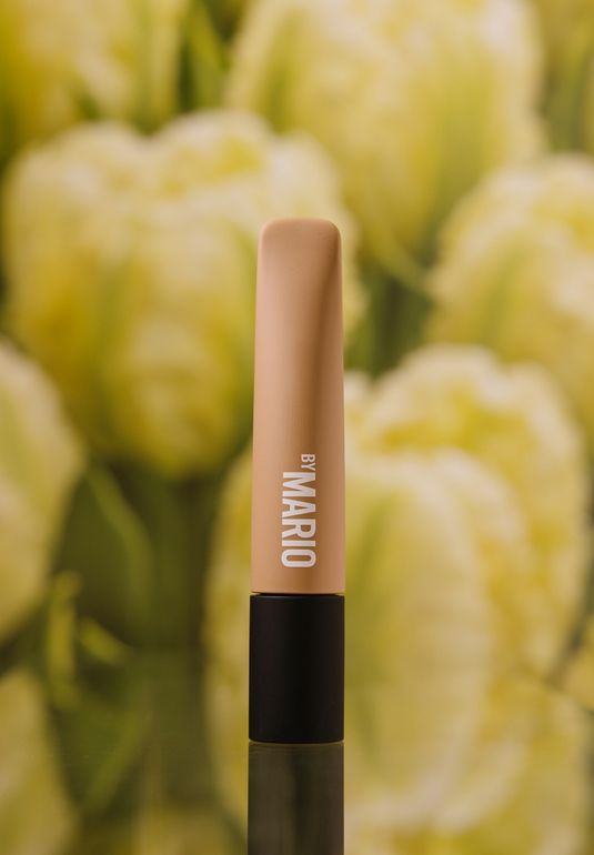 Стойкие кремовые тени для век [Chestnut] MAKEUP BY MARIO Master Mattes Long-Wear Cream Eyeshadow 2мл