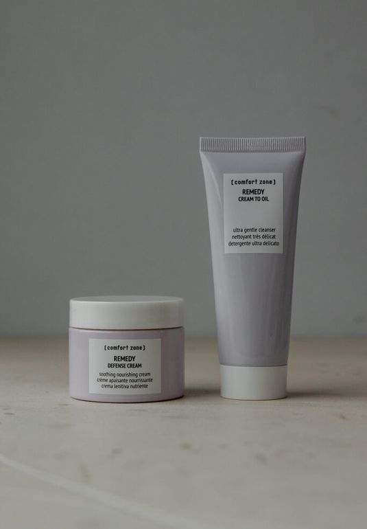 Набор «Тайна нежности» Comfort Zone Remedy Set 60ml+75ml
