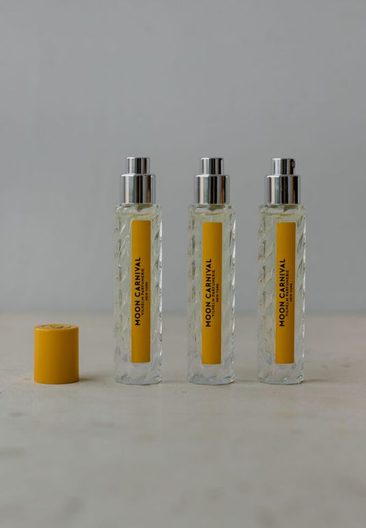 Парфюмерная вода Vilhelm Parfumerie Moon Carnival 3*10ml