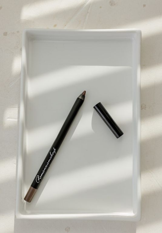 Карандаш для глаз Romanovamakeup Sexy Smoky Eye Pencil SECRET HAZE 1.2g