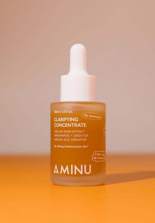 Концентрат для кожи склонной к акне AMINU Clarifyring Concentrate 30ml 