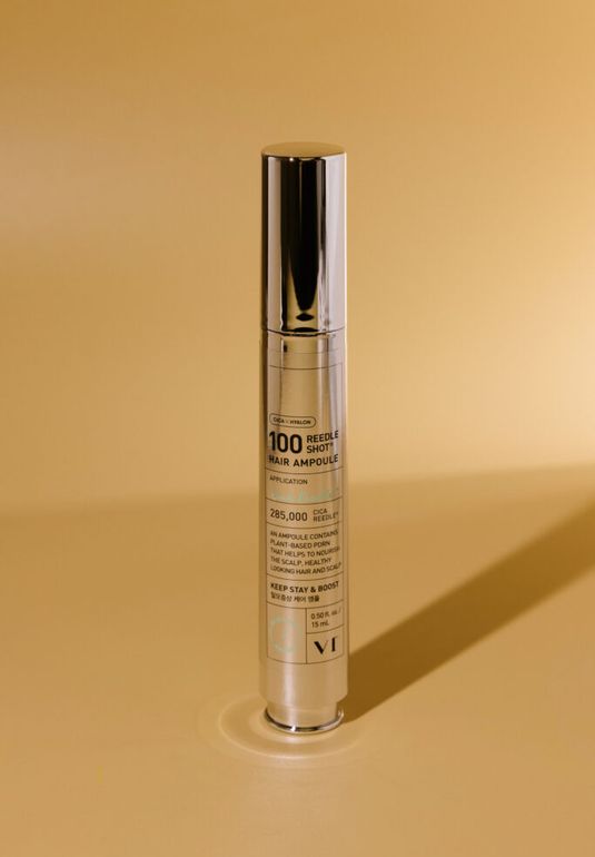 Ампула для кожи головы VT PDRN Reedle Shot Hair Ampoule 100dL 15ml