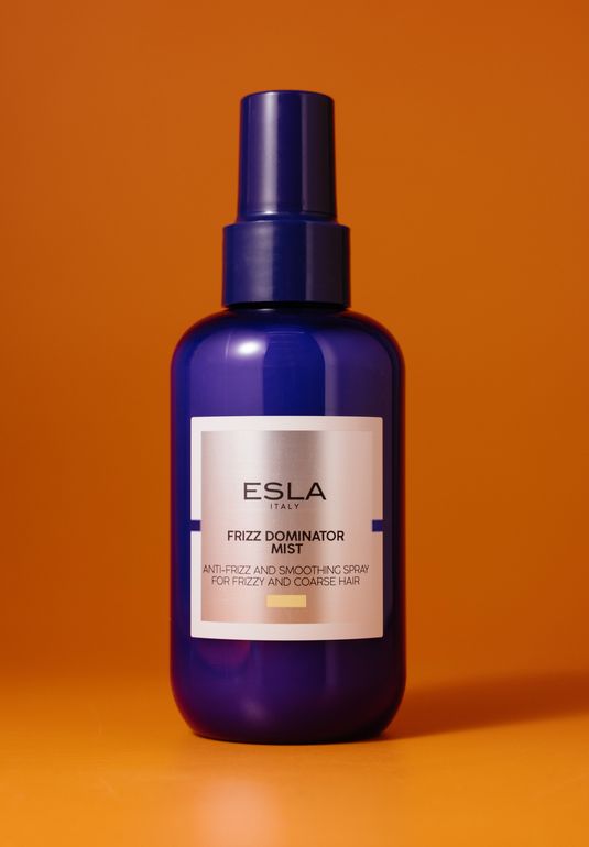 Увлажняющий спрей-мист для непослушных и вьющихся волос ESLA Italy Frizz Domination Mist 150мл