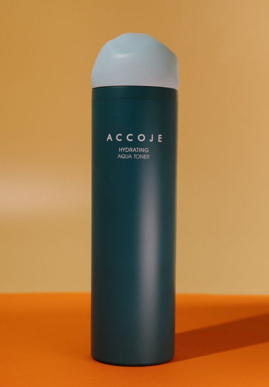 BU// Увлажняющий тоник для лица ACCOJE Hydrating Aqua Toner 130 ml