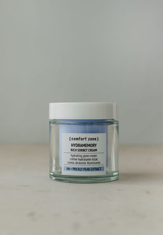 Крем питательный для увлажнения и сияния Comfort Zone Hydramemory Rich Sorbet Cream 50мл