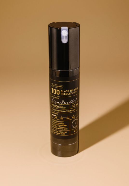 Бустер-сыворотка с микроиглами и трюфелем VT Black Truffle Reedle Shot 100 50ml