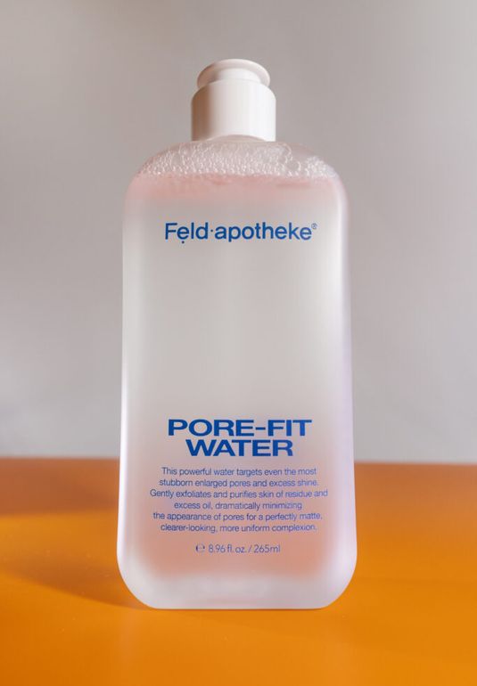 Тонер для работы с расширенными порами FELD APOTHEKE Pore-Fit Water Toner 265ml