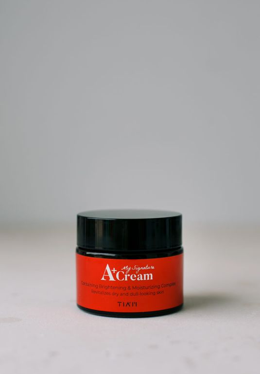  Витаминный крем для сияния кожи TIAM My Signature A+ Cream 50ml