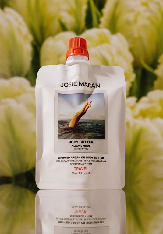 Увлажняющий крем для тела [Always Nude] JOSIE MARAN Body Butter 60мл