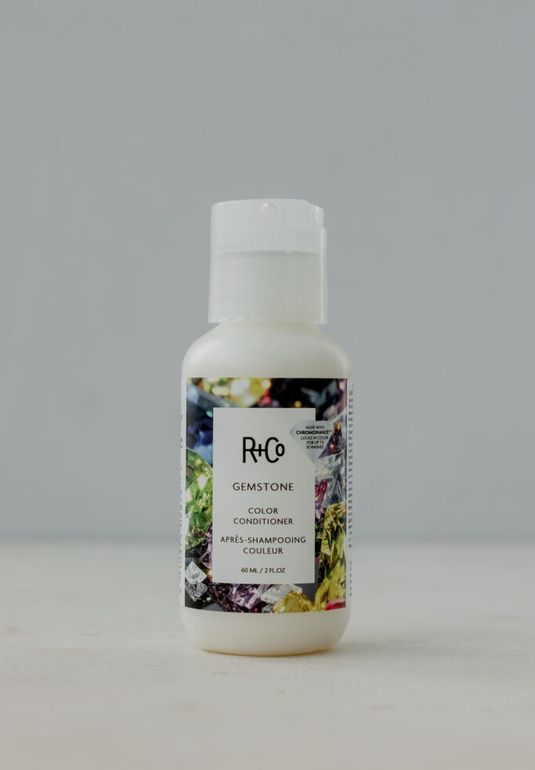 КАЛЕЙДОСКОП кондиционер для ухода за цветом с комплексом ChromoHance™ (тревел) R+Co GEMSTONE Color Conditioner (travel) 60ml