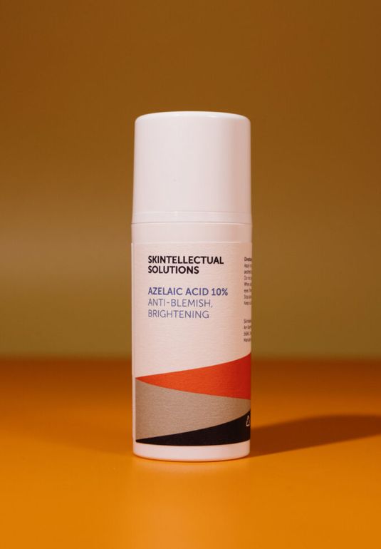 Микроэмульсия с азелаиновой кислотой Skintellectual Solutions Azelaic Acid 10% 30ml